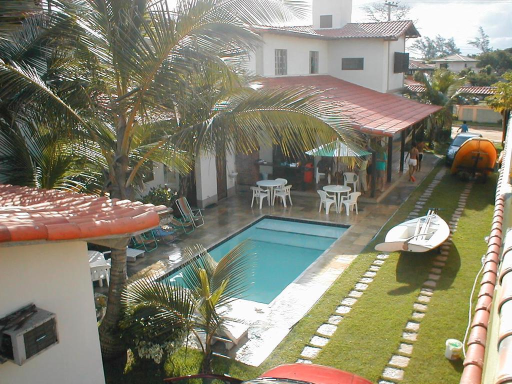 Appartement Toca do Cação à Búzios Extérieur photo