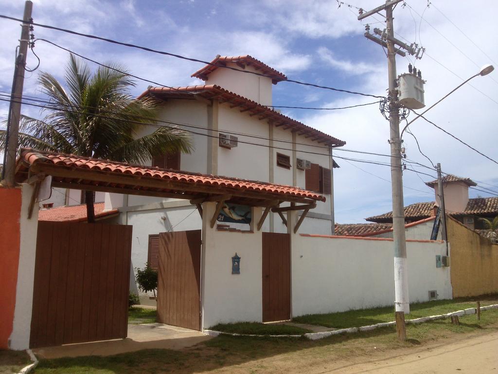 Appartement Toca do Cação à Búzios Extérieur photo